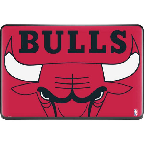 NBA Chicago Bulls Large Logo Google Pixelbook Go Skin